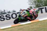 Rea conclude i test davanti a tutti nel caldo portoghese