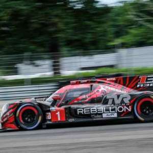 REBELLION RACING ON THE WAY TO THE 6 HOURS OF SILVERSTONE