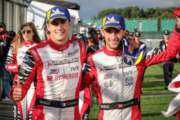 REBELLION WINS THE 6 HOURS OF SILVERSTONE
