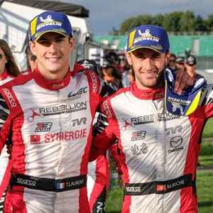 REBELLION WINS THE 6 HOURS OF SILVERSTONE