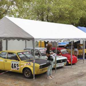 CON LE VERIFICHE SPORTIVE E TECNICHE E' INIZIATO IL WEEKEND DEL TROFEO SCARFIOTTI A SARNANO