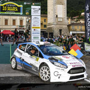 IL WEEKEND NERO DI XMOTORS TRA RAAB ED IMOLA
