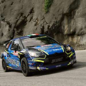 SIMONE MIELE È QUARTO ASSOLUTO AL RALLY SAN MARTINO DI CASTROZZA