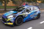 SIMONE MIELE SALDAMENTE AL COMANDO DEL 25° RALLY DEL RUBINETTO
