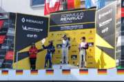 Sharon Scolari-​Gran Prix del Nürburgring - Germania