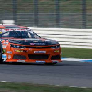 Weekend in salita per la Solaris Motorsport e Francesco Sini a Hockenheim