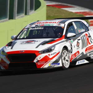 Nicola Baldan torna in pista a Vallelunga e raddoppia: TCR Europe a Monza!