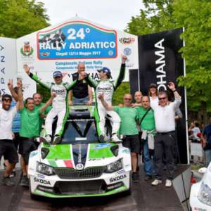 Ultima settimana di iscrizioni aperte al 25° Rally Adriatico