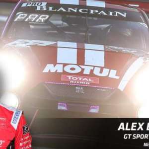 #BlancpainGT – In Profile: Alex Buncombe, the linchpin driver at Team RJN Nissan