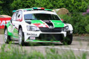 SI ACCENDONO I MOTORI DELLA SKODA FABIA R5 AL “23 RALLY DEL MOLISE"