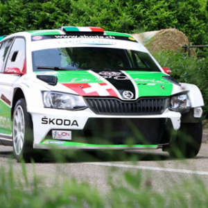 SI ACCENDONO I MOTORI DELLA SKODA FABIA R5 AL “23 RALLY DEL MOLISE"