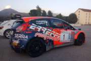 L'ERREFFE RALLY TEAM-BARDAHL ANCORA IN TRIONFO: CAMILLI VINCE IN CORSICA