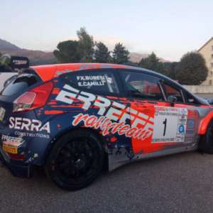 L'ERREFFE RALLY TEAM-BARDAHL ANCORA IN TRIONFO: CAMILLI VINCE IN CORSICA