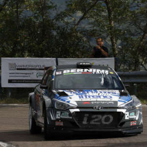 X Race Sport "batte cinque" in Molise