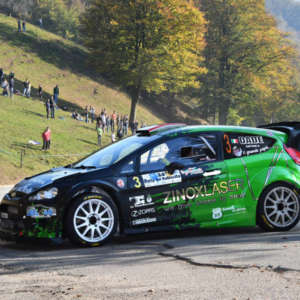 RALLY DEL RUBINETTO: NUMERI DA CAPOGIRO
