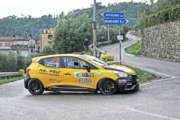 Rally Citta' di Pistoia: aprono oggi le iscrizioni