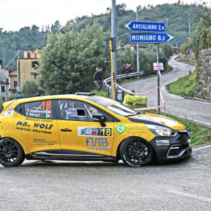 Rally Citta' di Pistoia: aprono oggi le iscrizioni