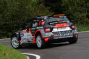 OTTIME INDICAZIONI PER LEOPOLDO MAESTRINI AL RALLYE SAN MARTINO DI CASTROZZA