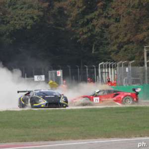International GT Open - Monza Eni Circuit gallery