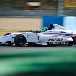 FRENCH CHAMPIONSHIP F4 – 5TH ROUND MAGNY-COURS