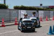 IL CAMPIONATO SMART EQ FORTWO E-CUP SOTTO I RIFLETTORI