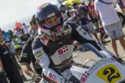 Jesko Raffin kehrt zurück in die Moto2-WM