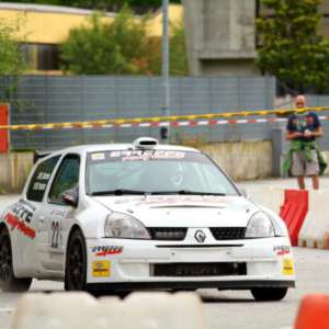 ERREFFE RALLY TEAM-BARDAHL AL RALLY DEL RUBINETTO