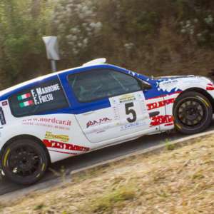 L'ERREFFE RALLY TEAM-BARDAHL VINCE IL SHARDANA RALLY