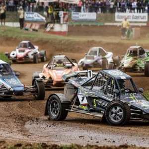 Maggiora – Campionato Europeo FIA di Autocross, quanti campioni!