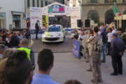 Ultima settimana di iscrizioni aperte  al 39° Rally Citta' di Pistoia