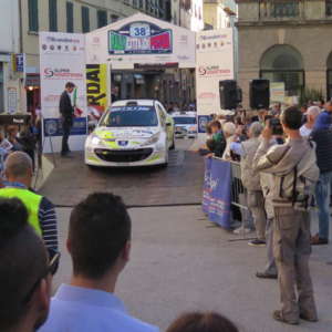 Ultima settimana di iscrizioni aperte  al 39° Rally Citta' di Pistoia