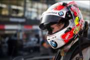 L'olandese Max Koebolt sale sulla BMW M6 GT3 del BMW Team Padova