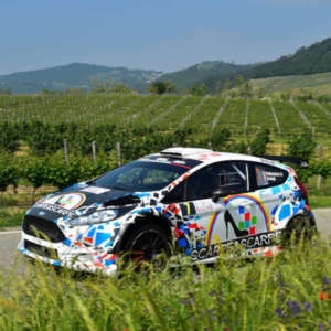 30° Rally del Tartufo: sfida italo-svizzera in salsa ceca