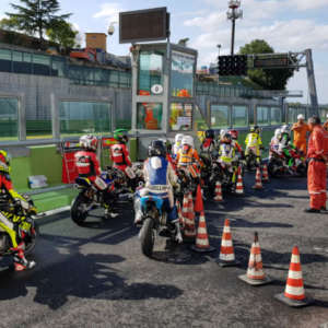 CIV Junior: vigilia del Gran Finale a Vallelunga