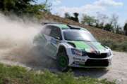 Rally Adriatico:  Scandola-D'Amore (Skoda) firmano la sesta vittoria alla 25^ edizione della gara
