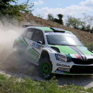 Rally Adriatico:  Scandola-D'Amore (Skoda) firmano la sesta vittoria alla 25^ edizione della gara