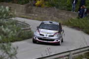 CORINNE FEDERIGHI ATTESA PROTAGONISTA AL RALLY ADRIATICO
