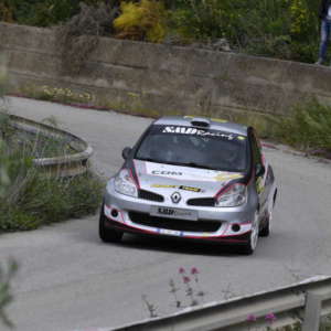CORINNE FEDERIGHI ATTESA PROTAGONISTA AL RALLY ADRIATICO