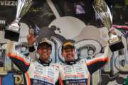 CAPOLAVORO DI GILARDONI: VINCE IL RALLY DEL TICINO PER IL TERZO ANNO CONSECUTIVO!