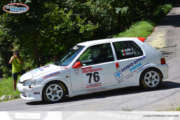 DUE LEONESSE BALDON RALLY AL CITTÀ DI BOLCA