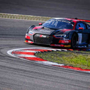 #BlancpainGT – Belgian Audi Club Team WRT takes crucial Nürburgring victory following time penalty for Grasser-Lamborghini