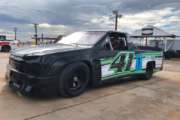 Davide Amaduzzi ritorna in azione at Tucson Speedway dopo due top-10