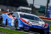 #GTOpen – UN DAMIANO FIORAVANTI IN VERSIONE SUPER CONQUISTA IL PODIO NEL GT OPEN A SILVERSTONE