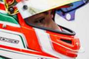 Antonio Fuoco debutta nel Campionato Italiano Gran Turismo con la Ferrari 488 della Scuderia Baldini 27