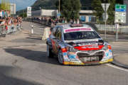 Movisport conquista il Rally del Ticino:  Kevin Gilardoni ha firmato il suo tris di allori