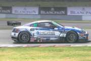 #BlancpainGTA – ANCORA UN SESTO POSTO A SHANGHAI PER EDOARDO LIBERATI NELLA SECONDA GARA DELLA BLANCPAIN GT SERIES ASIA