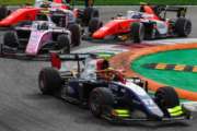 #FIA_F2 – Lorandi 16esimo e sfortunato nella gara 1 Formula 2 di Monza