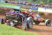 Campionato Europeo FIA di Autocross, grande battaglia già nella prima giornata!