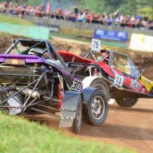 Campionato Europeo FIA di Autocross, grande battaglia già nella prima giornata!