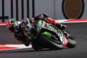 #FrenchWorldSBK Day 1: Rea marches on in France with top time on Friday